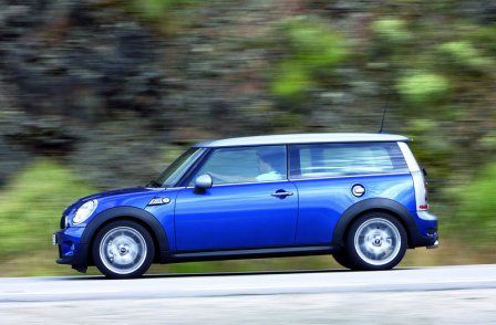 CLUBMAN 4